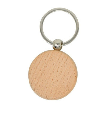 Llavero de Madera